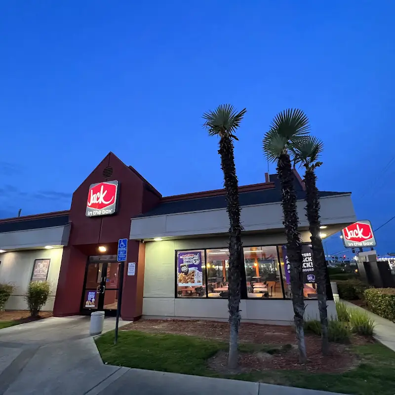 Jack in the Box