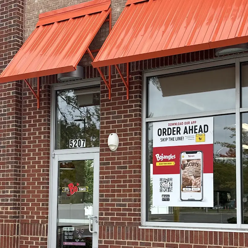Bojangles