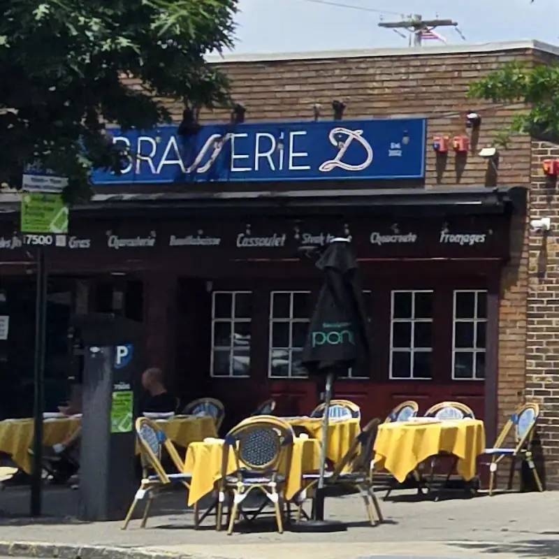Brasserie D