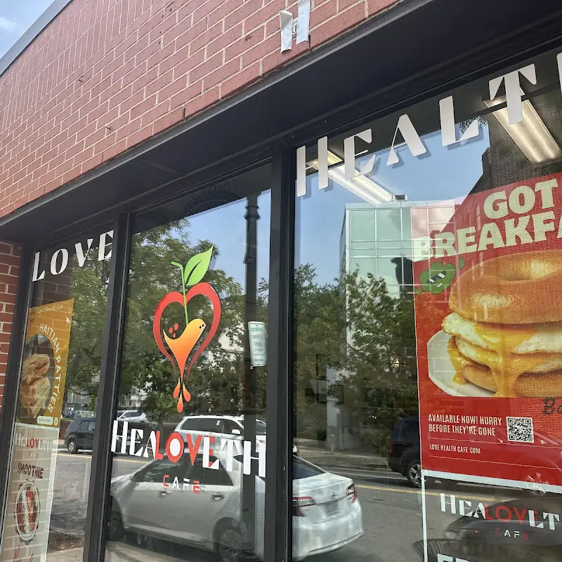 Love Health Cafe