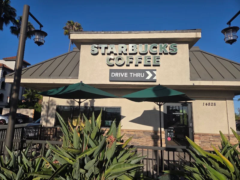 Starbucks Coffee Company