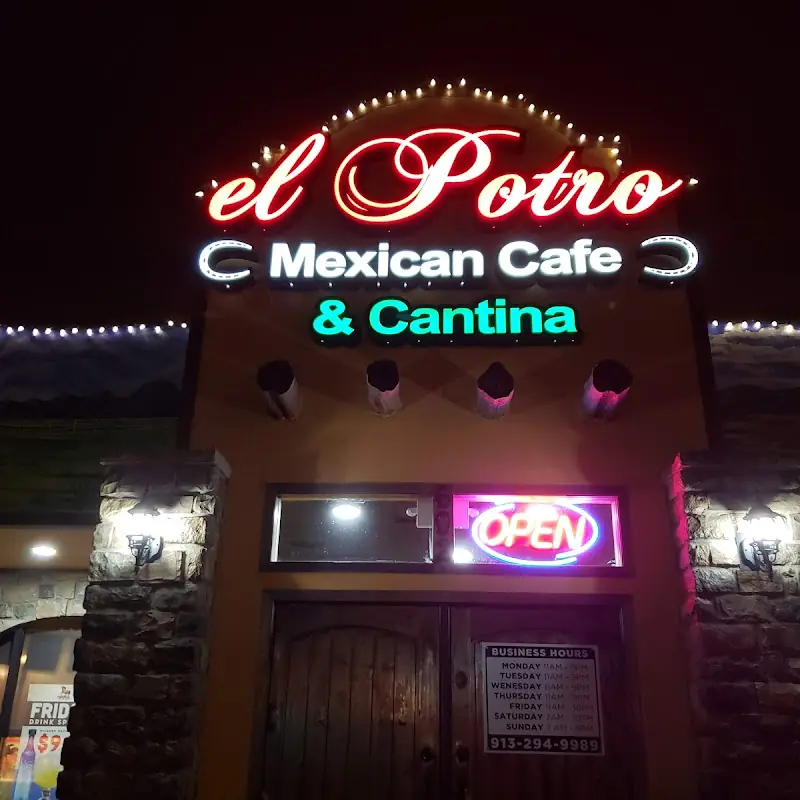 El Potro Mexican Cafe