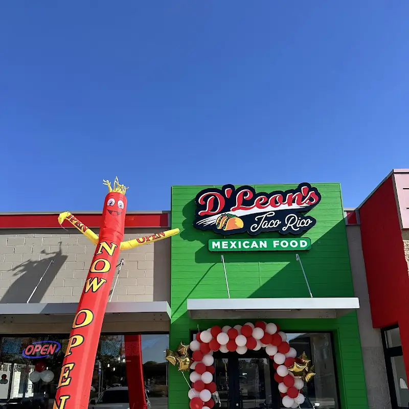 D’Leon’s Taco Rico