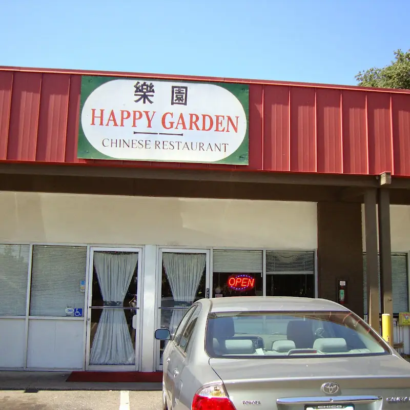 Happy Garden Restaurant | Chico