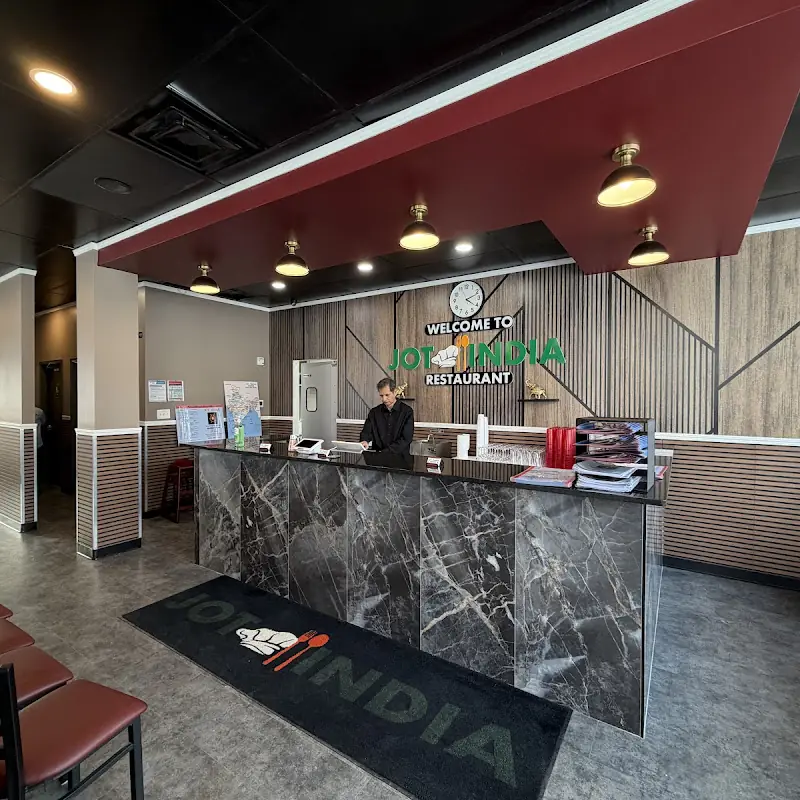 Jot India Restaurant (Columbia Tusclum)