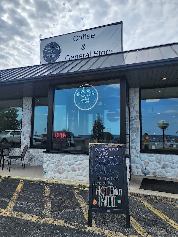 Boardwalk Coffee & General Store