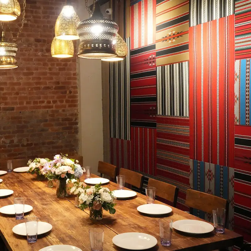 Zamzam Mediterranean Grill - Broadway
