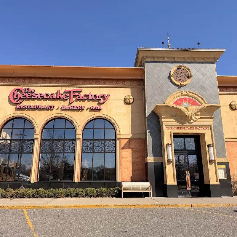 The Cheesecake Factory