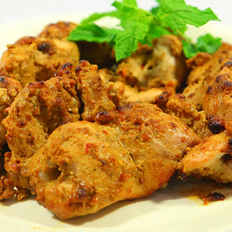 Grill And Curry Express