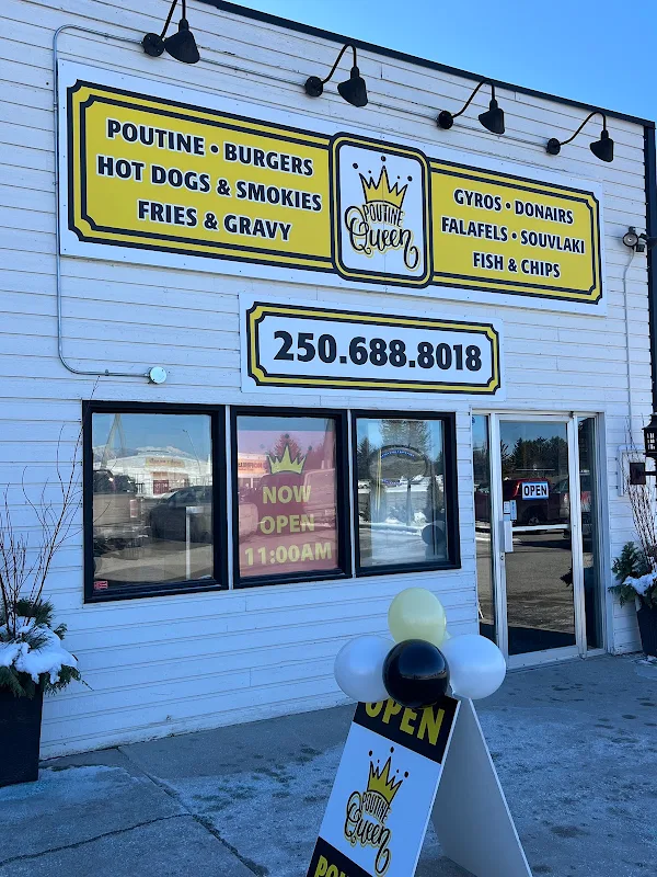 Poutine Queen