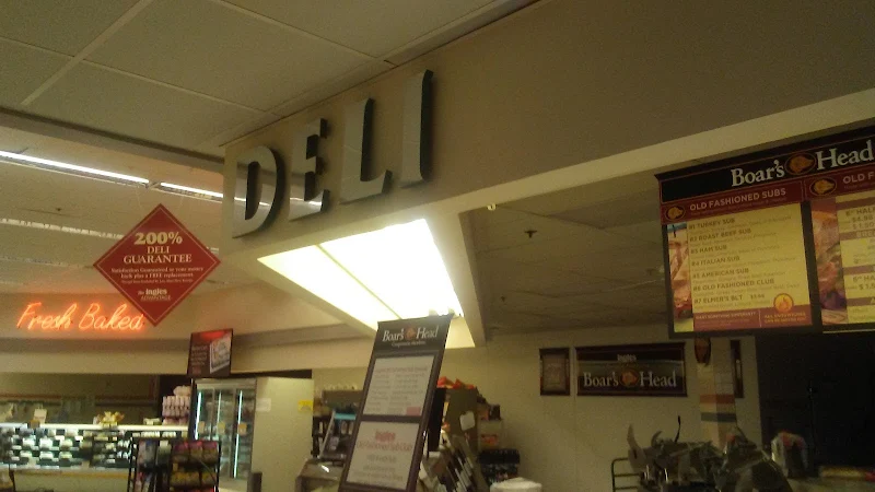 Ingles Deli