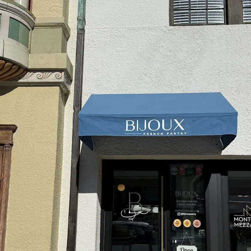 Bijoux French Pastry (Formally Jayce Baudry French Pastry)