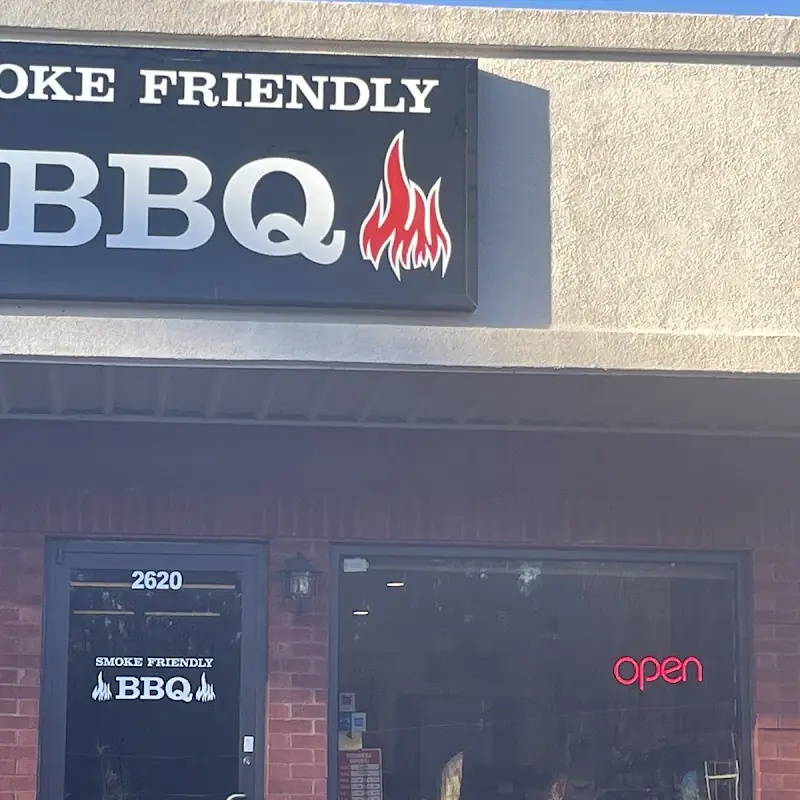 Smoke Friendly BBQ