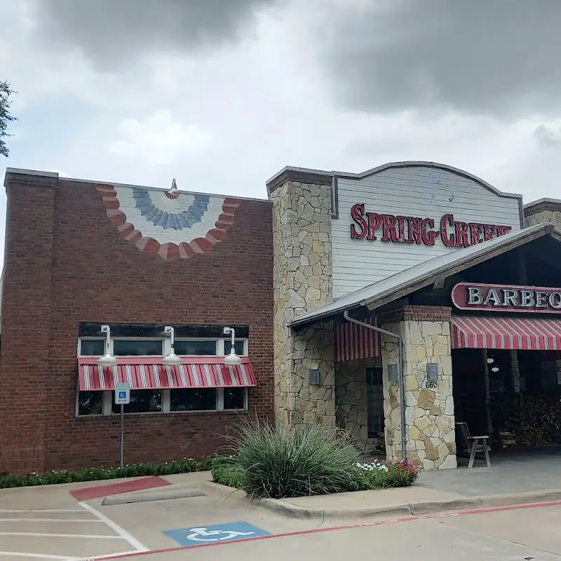 Spring Creek Barbeque