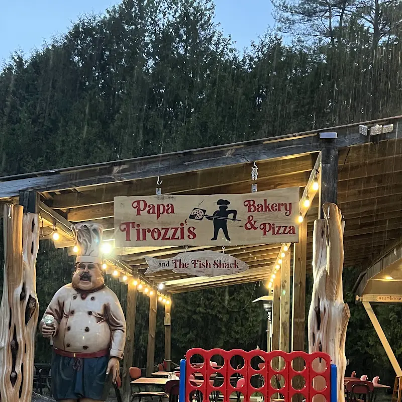 Papa Tirozzi Bakery & Pizza