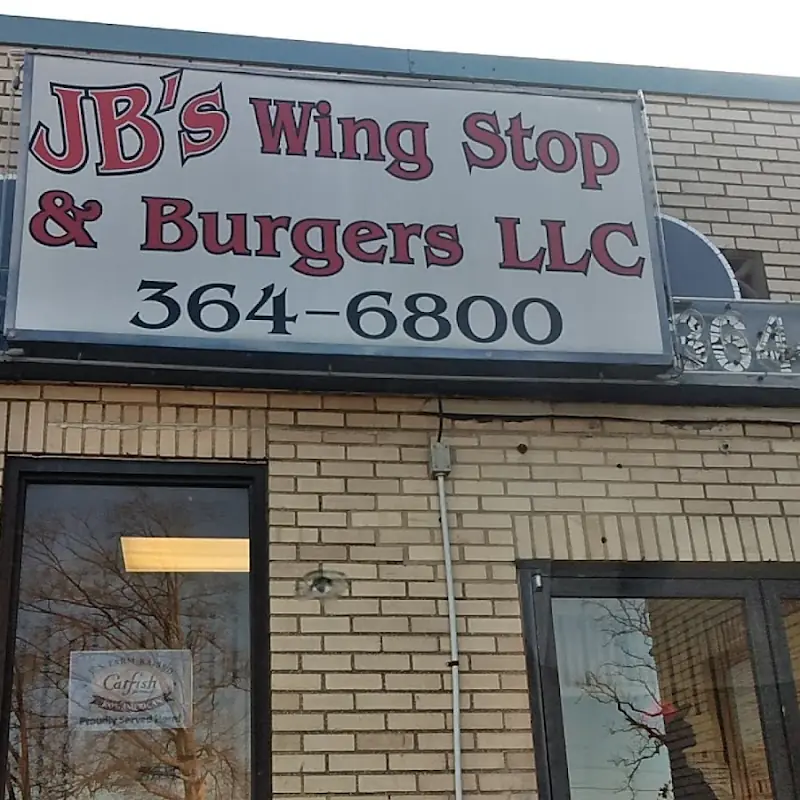 J B's Wing Stop & Burgers