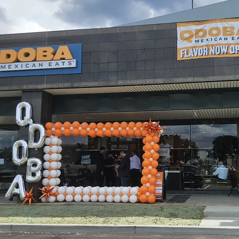 QDOBA Mexican Eats