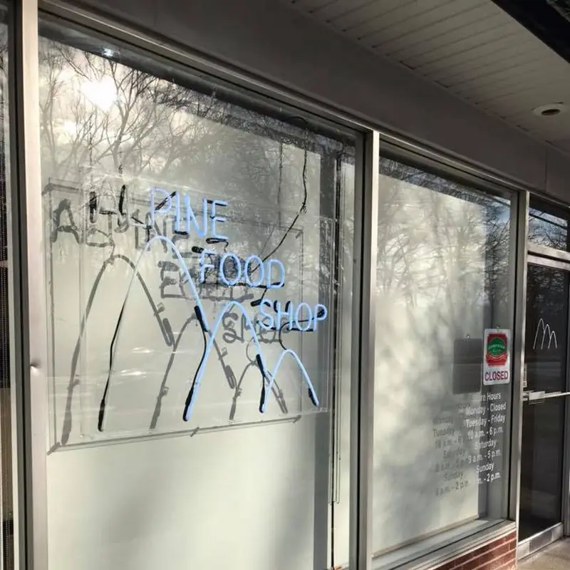Alpine Food Shop Westchester