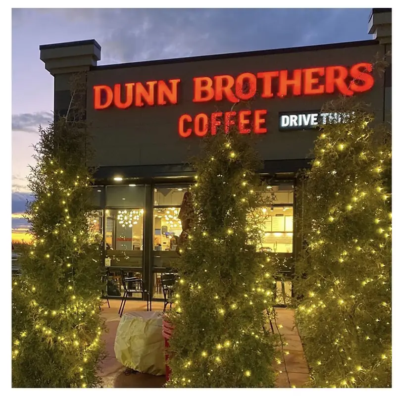 Dunn Brothers Coffee