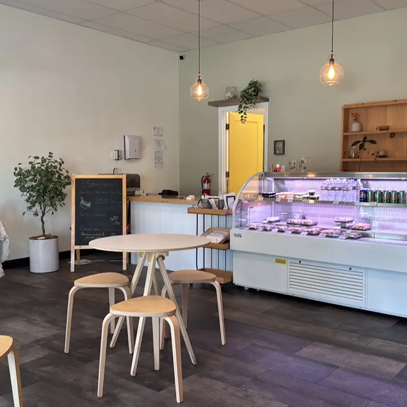 Firefly sushi market & more