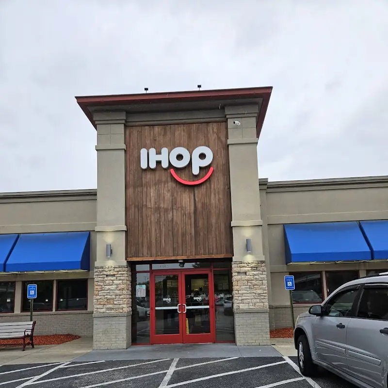 IHOP