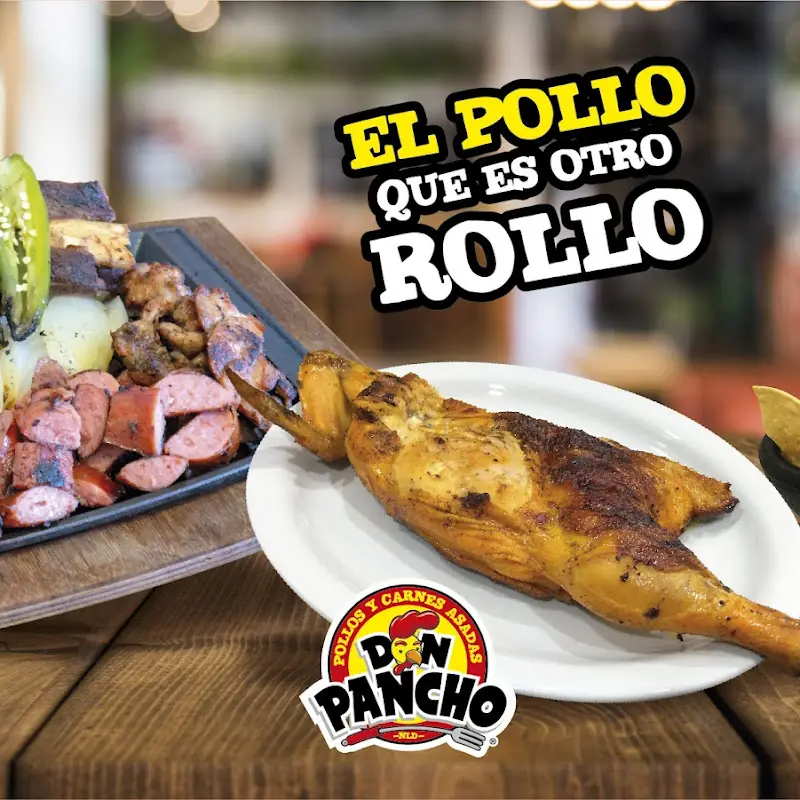 Carnes Asadas Don Pancho