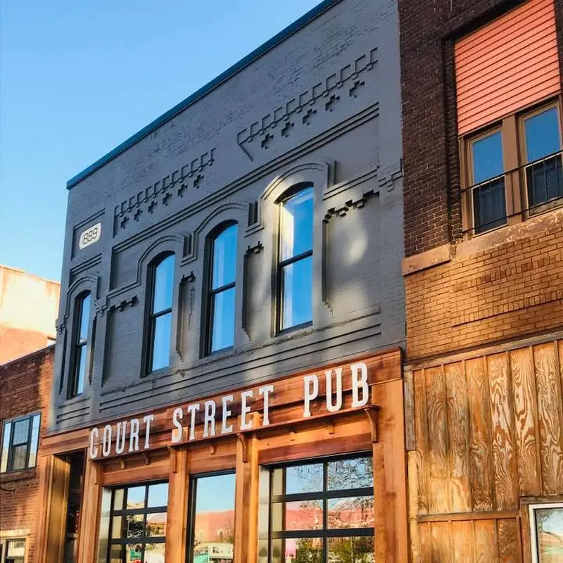 Court Street Pub