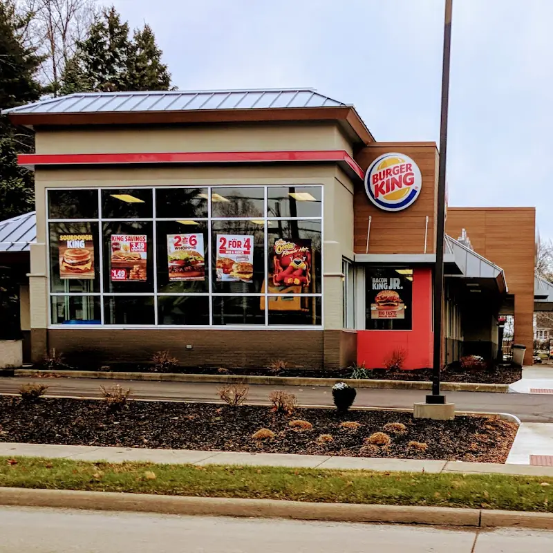 Burger King