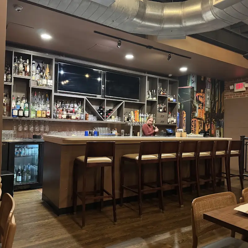 Kampai | Sushi • Japanese