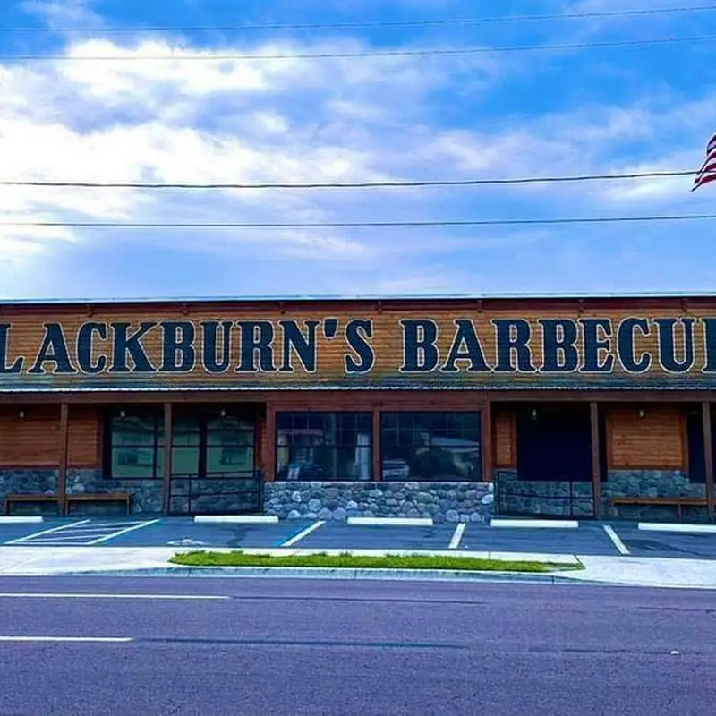 Blackburn's BBQ