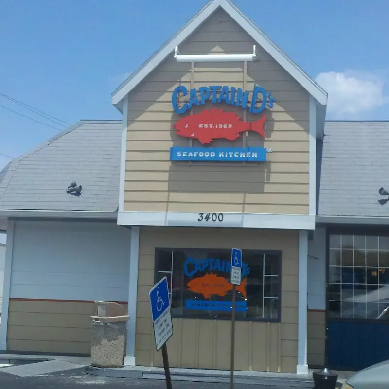 Captain D's