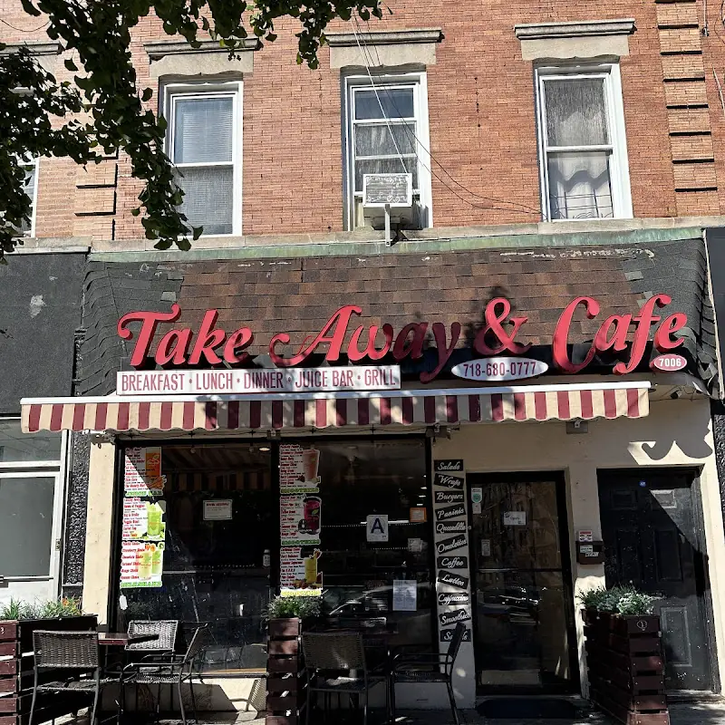 The Take Away Special