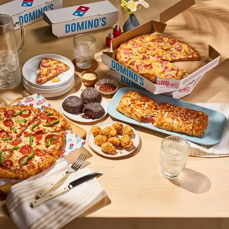 Domino's Pizza