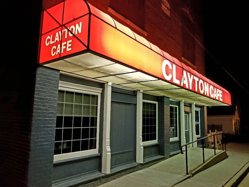 Clayton Grill & Cafe