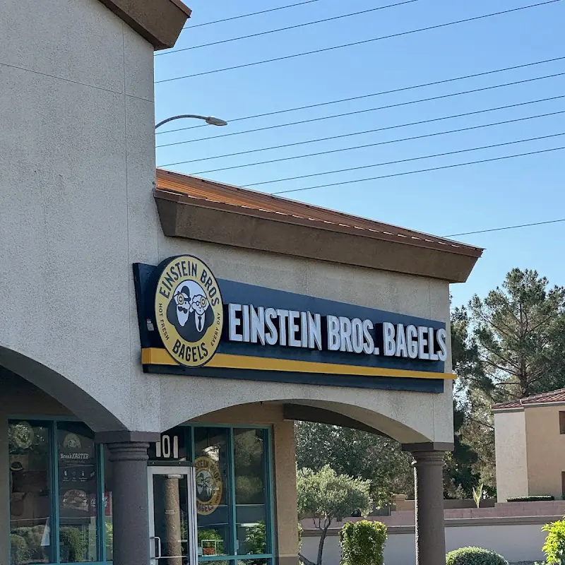 Einstein Bros. Bagels