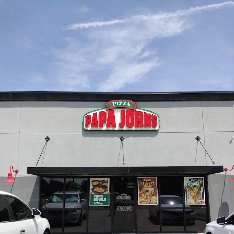 Papa Johns Pizza