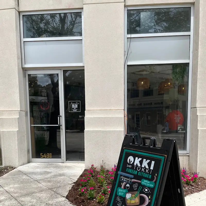 Okki Tokki - Downtown Baton Rouge