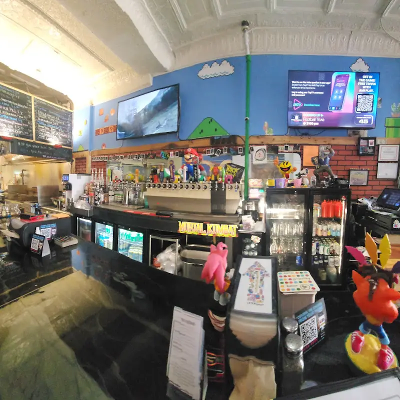 1UP Arcade & Pub