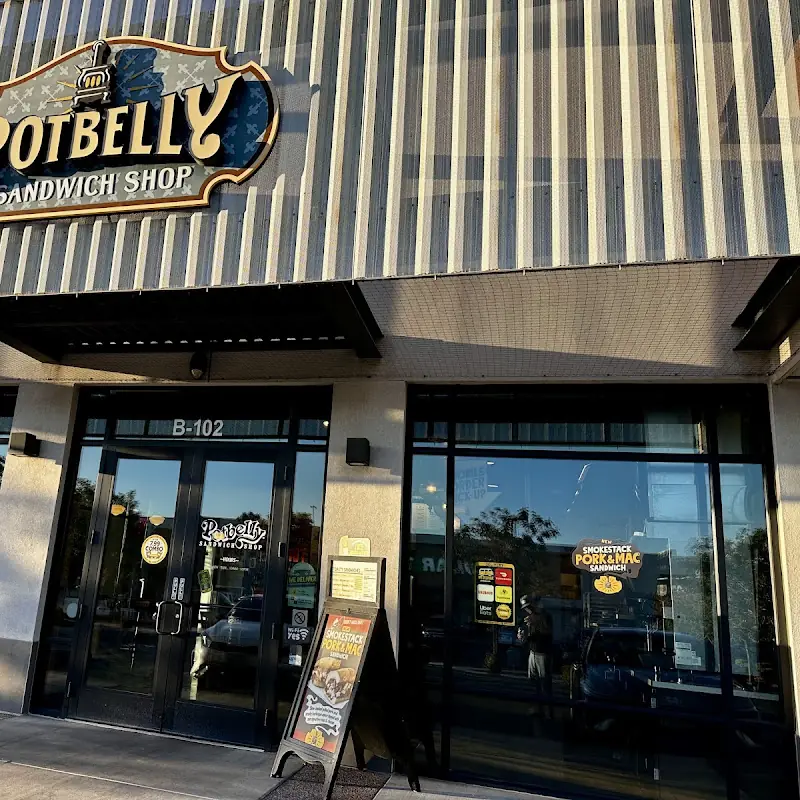 Potbelly
