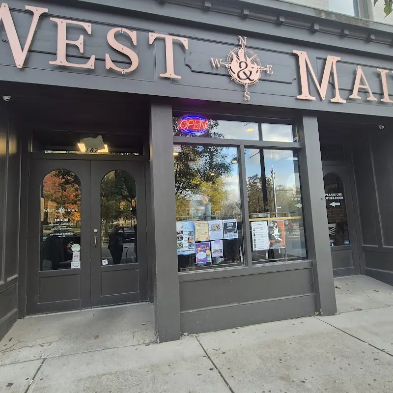 West & Main