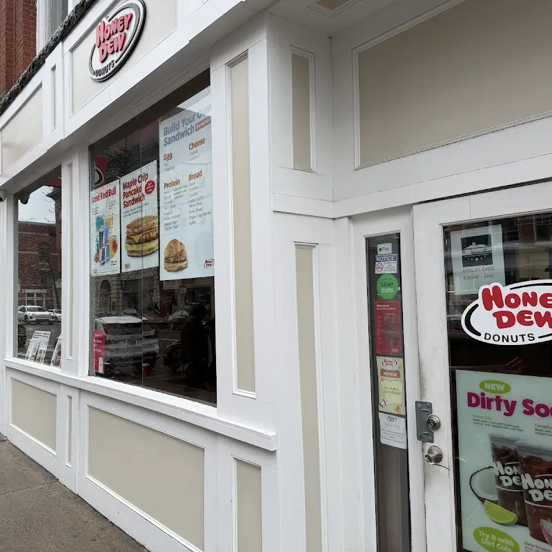 Honey Dew Donuts