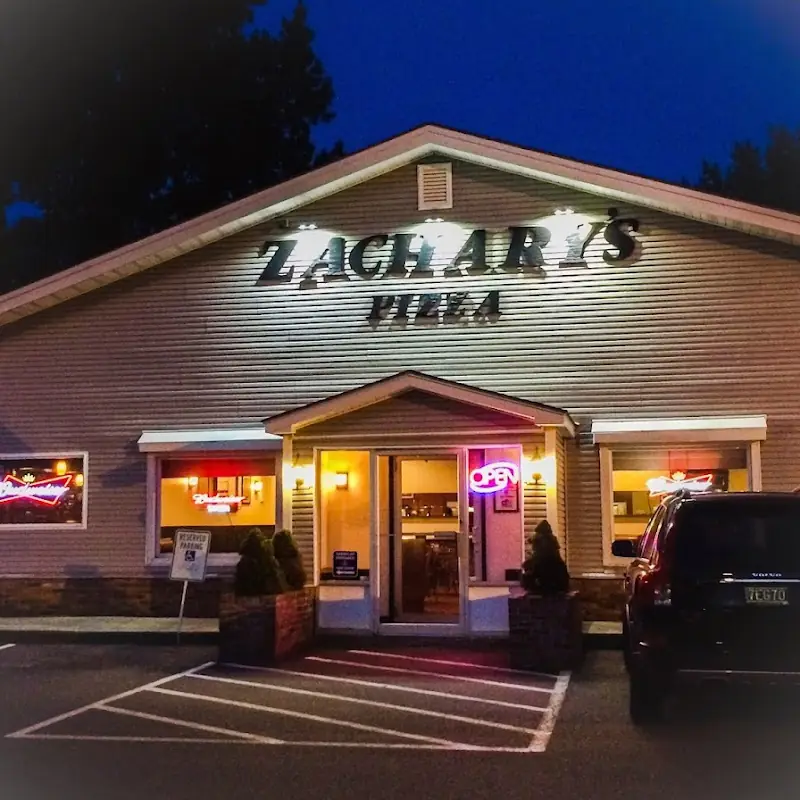 Zachary’s Colchester