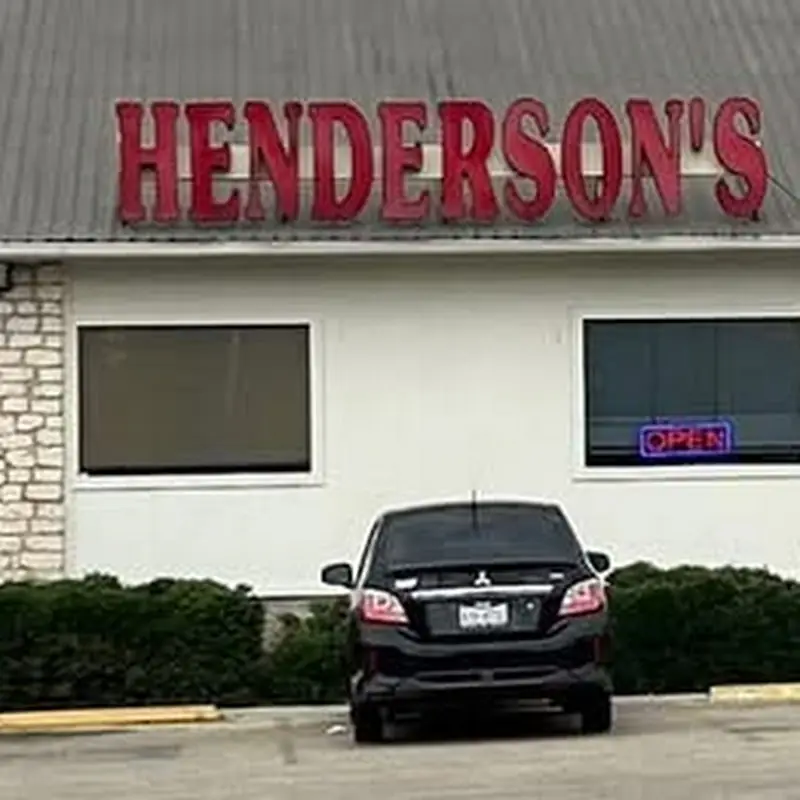 Henderson's Family Restaurant