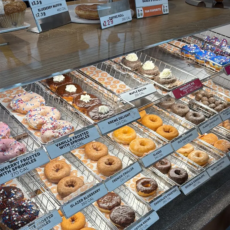 Dunkin'