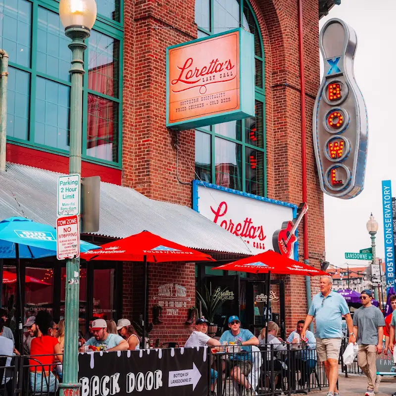 Loretta's Last Call