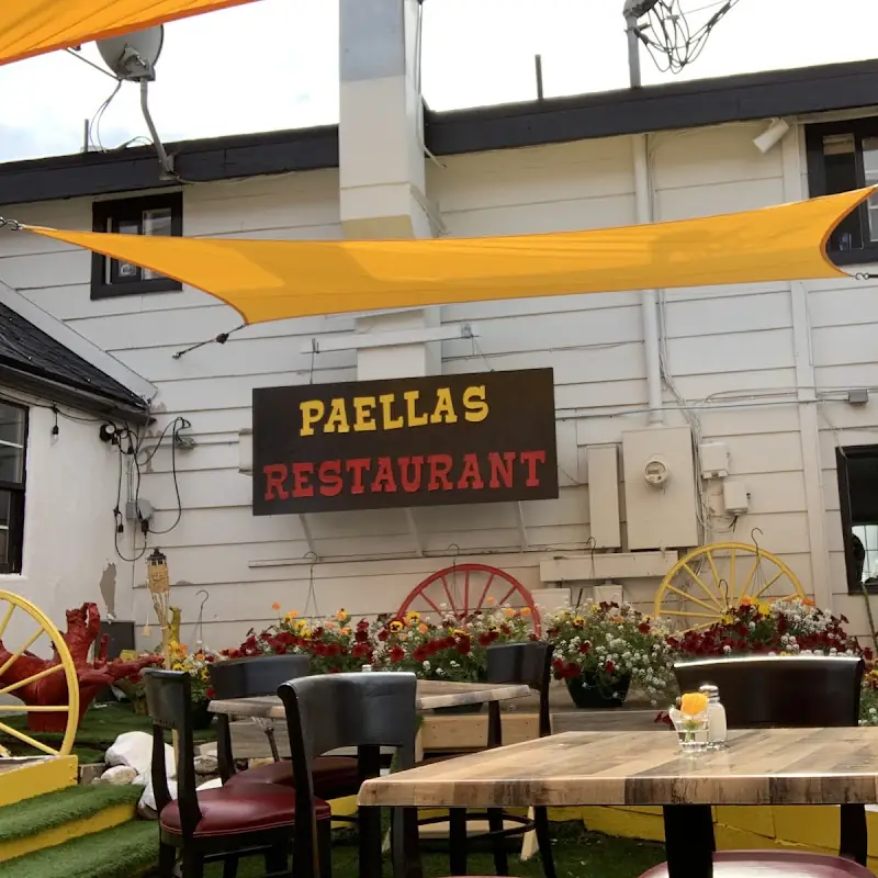 Paellas Restaurant