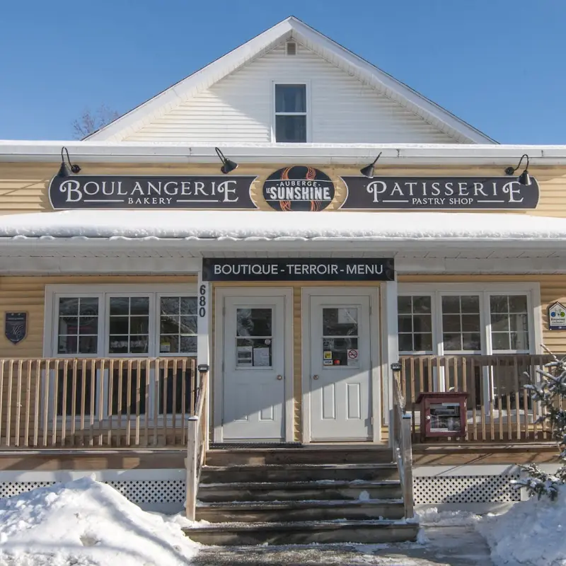 Auberge Le Sunshine - Café - Bistro - Stanstead
