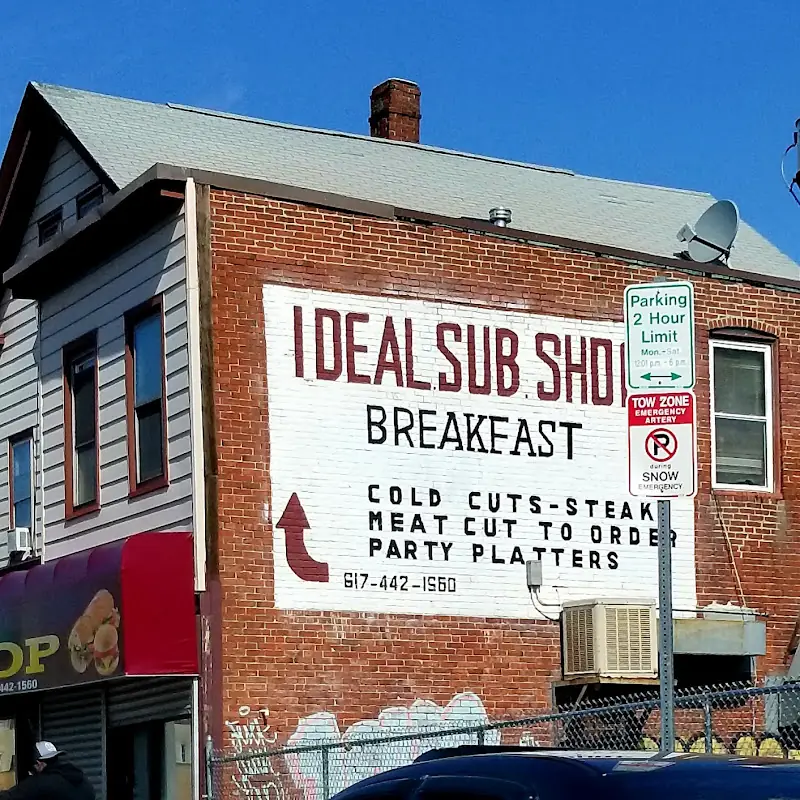 Ideal Sub Shop