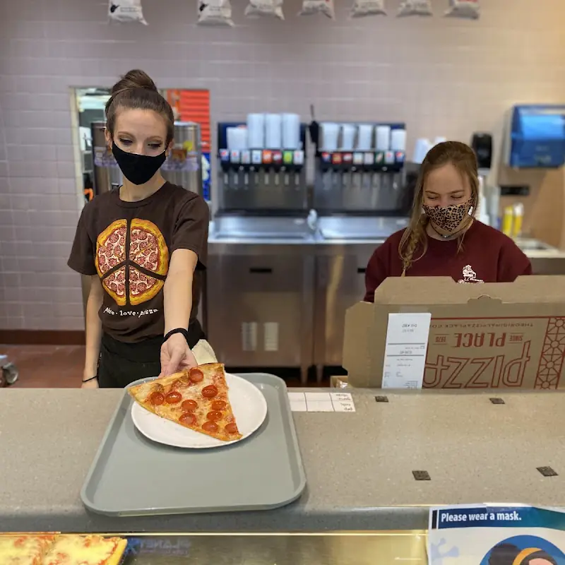 The Original Pizza Place