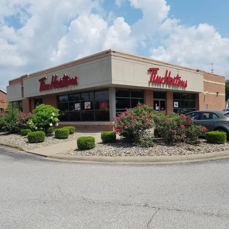 Tim Hortons